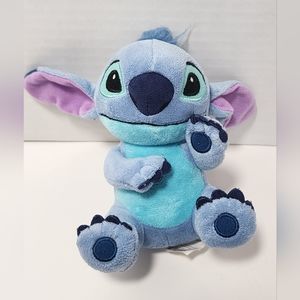 Disney STITCH Plush Beanie - Official The Disney Store - 6"